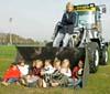 Asta benefica per la Dream Machine di New Holland e Juventus