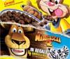 Co-marketing tra Cereali Nestlè e Madagascar 2