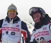 I campioni del ciclismo sulle piste del Dolomiti Stars