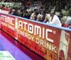 Atomic Energy Drink fornitore ufficiale della Pallacanestro Varese