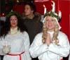 La Svezia presenta In-Canto a Santa Lucia