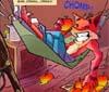 L'eroe dei videogiochi Crash Bandicoot in versione fumetto