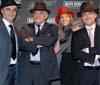 Presentata a Milano la bottiglia della Distilleria Bepi Tosolini firmata Borsalino