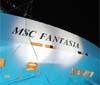 La nuova era del videogioco sale a bordo di MSC Fantasia