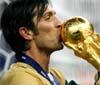 Buffon e Pellegrini icone 2008 dello Sport Business
