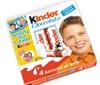 Kinder Cioccolato, concorso per festeggiare i 40 anni