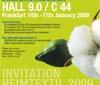 Cotton Council International a Heimtextil 2009