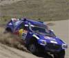 Dominio della Volkswagen alla Dakar 2009