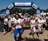 Studio Ghiretti in pista per la maratona delle donne Avon