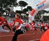 Kinder +Sport corre con gli studenti in memoria di 30.000 desaparecidos