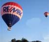 San Valentino in quota sulla mongolfiera più grande d'Italia con Remax