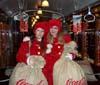 Coca Cola e MenCompany illuminano il Natale milanese