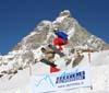 Il Vertical tour Jeagermaister approda a Cervinia