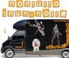 Il camper di Nontuttoinunanotte sulle strade del sabato sera