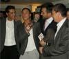 Wyborowa Exquisite Brinda con Pierre Ancy 