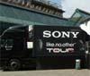 Modo Promotion partner di Good Times! per il Sony Tour
