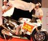 Presentato il Team San Honda Gresini