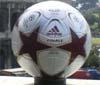 Presentato il pallone ufficiale adidas della Finale Uefa con un evento firmato TBWA\Italia