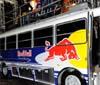 Presentato il nuovo progetto Red Bull Tourbus