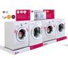 Cantiani firma le isole espositive LG Electronics Italia