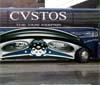 Cvstos, un bus brandizzato per Baselworld 2009