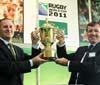 Heineken sponsor della Coppa del Mondo di Rugby del 2011