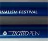 Tratto Pen, penna ufficiale del Festival Internazionale del Giornalismo