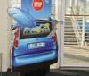Škoda Roomster protagonista all'Acquario Village