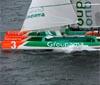 Groupama 3 a caccia di nuovi record