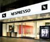 Nuovo look per la Boutique-in-shop Nespresso