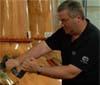 Ostriche e whisky Laphroig in tour per l'Italia