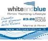 Ricca rosa di media partnership e campagna integrata per l'evento 'White and Blue' 