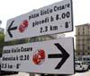 A Milano arrivano i cartelli stradali intelligenti Tom Tom