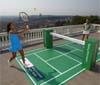 Tennis con ‘vista sul Cupolone’ con Sony Ericsson 