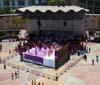 IHG festeggia le camere d'albergo gratis con il bed jumping