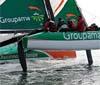 Groupama di nuovo in Laguna con l’IShares Cup