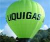 Liquigas fornitore ufficiale GPL ai campionati italiani volo in mongolfiera
