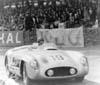 Mercedes alla Mille Miglia 2009 con la nuova SRL Stirling Moss