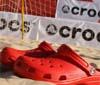 Crocs, anche i coccodrilli vanno al circo! 