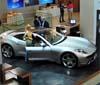 A Milano la prima italiana della dream car elettrica Fisker