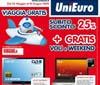 Con UniEuro e Viaggiare.it si vola gratis in Europa