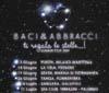 Baci&Abbracci in tour nelle città d'Italia