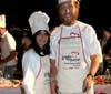 Si 'scaldano' le griglie per il campionato mondiale di barbecue