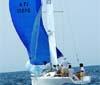 Primo titolo nazionale per il BB Sailing team nella classe Blu Sail One design