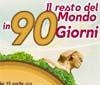 Poste lancia 'Il resto del mondo in 90 giorni'