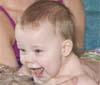 Un tuffo con Huggies little swimmers 