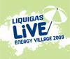 Al via Live - Liquigas Energy Village 2009
