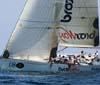 Brosway ha combattuto sino in fondo alla Giraglia Rolex Cup 2009