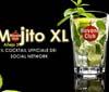 Havana Club lancia il Mojito da 1.8lt da gustare con gli amici