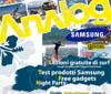 Samsung invita a conoscere l'Analog Summer Project 2009